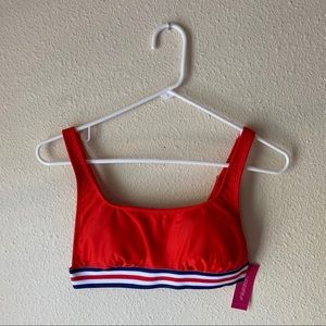 Women’s Size Large Xhilaration Bikini Top